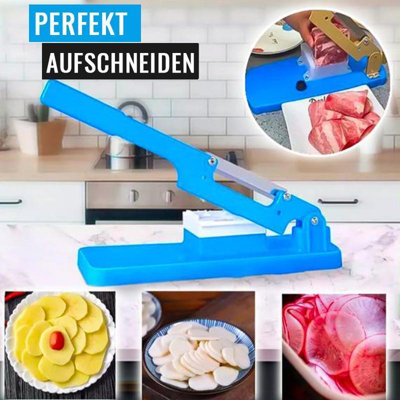 ChopMate™ Consistent Meat Cutting Power
