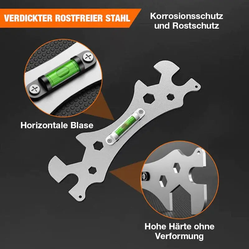 WrenchPro™ Powerful Precision Control