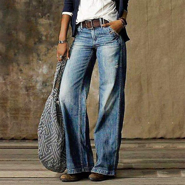 Ubalda | Casual Stylish Women's Jeans Effortlessly