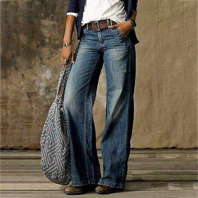 Ubalda | Casual Stylish Women's Jeans Effortlessly
