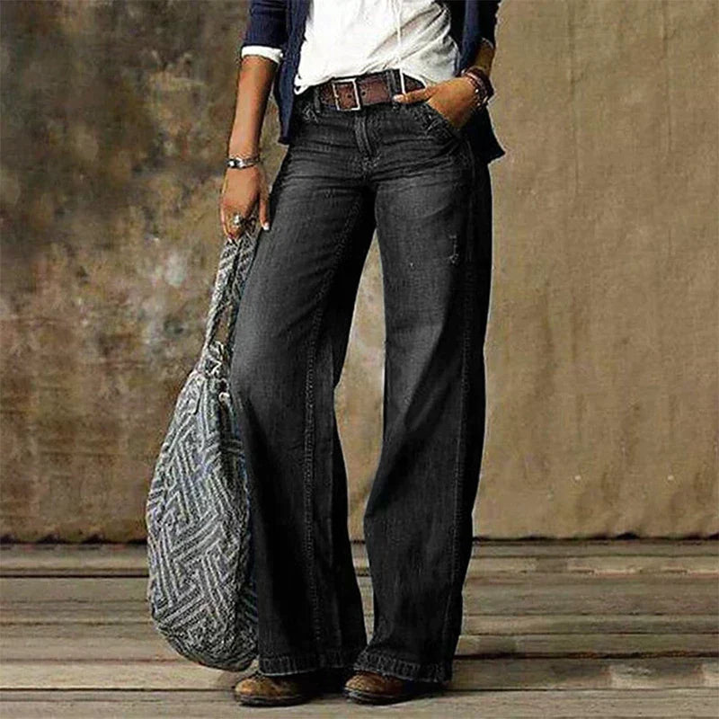 Ubalda | Casual Stylish Women's Jeans Effortlessly