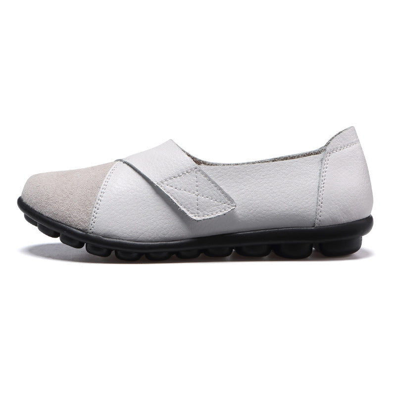 Arianna – Orthopedic Leather Slip-On Loafer for Women