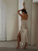 Victoria - Elegant Midi Dress