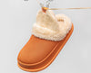 Winter house slippers for secure grip and comfort | Orthopedic shoes