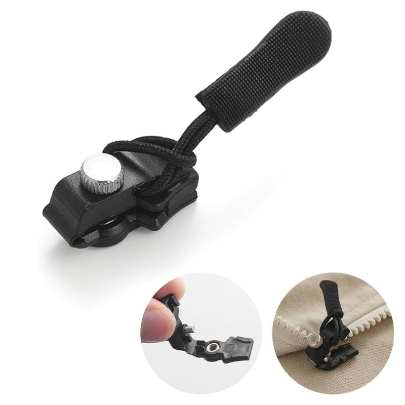 SwiftZip™ Zipper Problems Solved