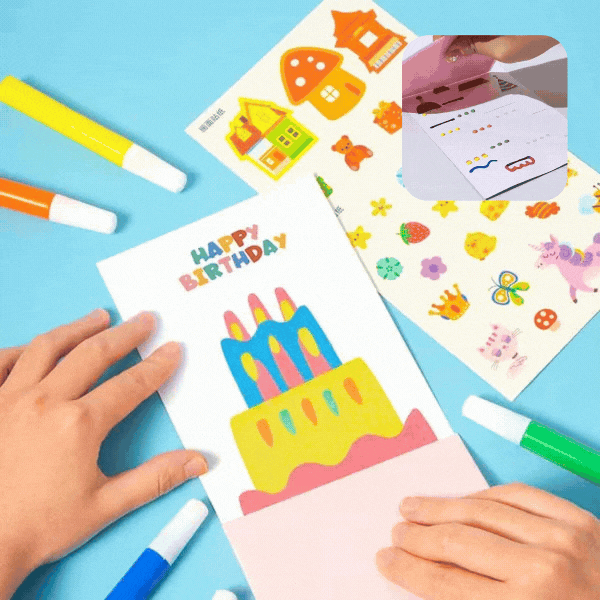 SwipeArt™ Creative Painting Kit