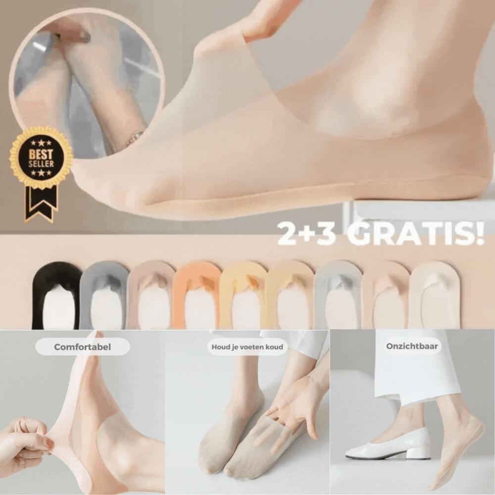 CoolStride™ Cool Comfort Wear (Buy 2 Get 3 Free)