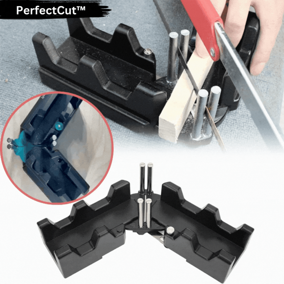 PerfectCut™ Ultimate Cutting Precision