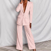 Blakely™ Elegant Blazer and Pants Set