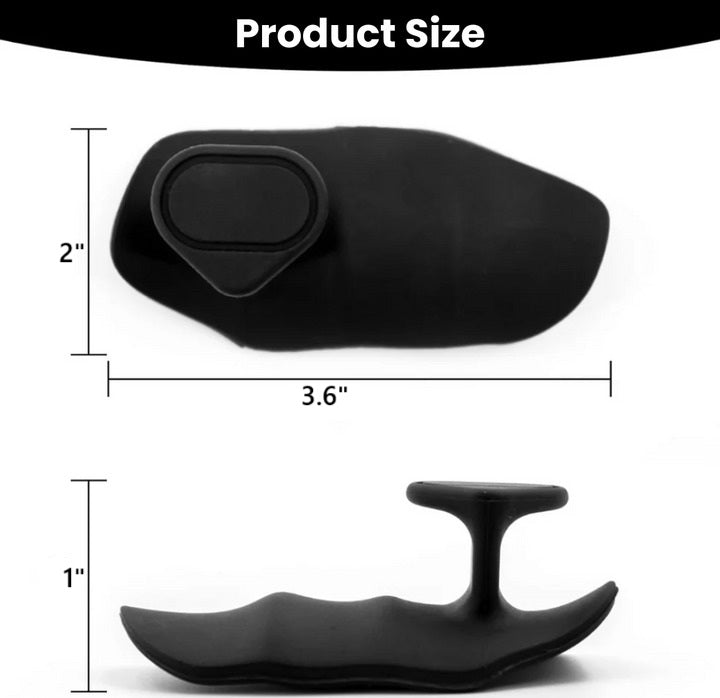 PowerHold™ Secure Grip Performance
