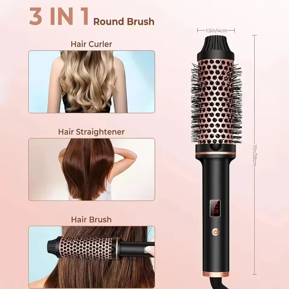 GlamWand™ Quick Curl Perfection