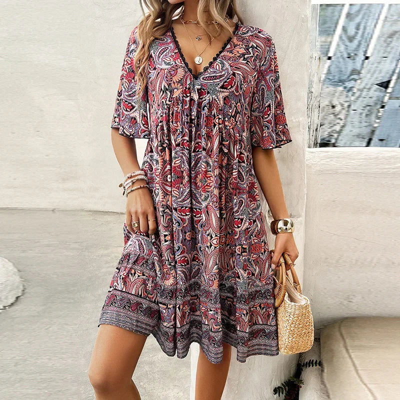 Babs | Stylish and Comfortable Women's Dress for All Occasions