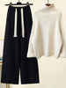 Winter Knit Set | Warmth and Style in an Elegant Outfit