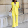 ANNE – Two-piece Blazer Set