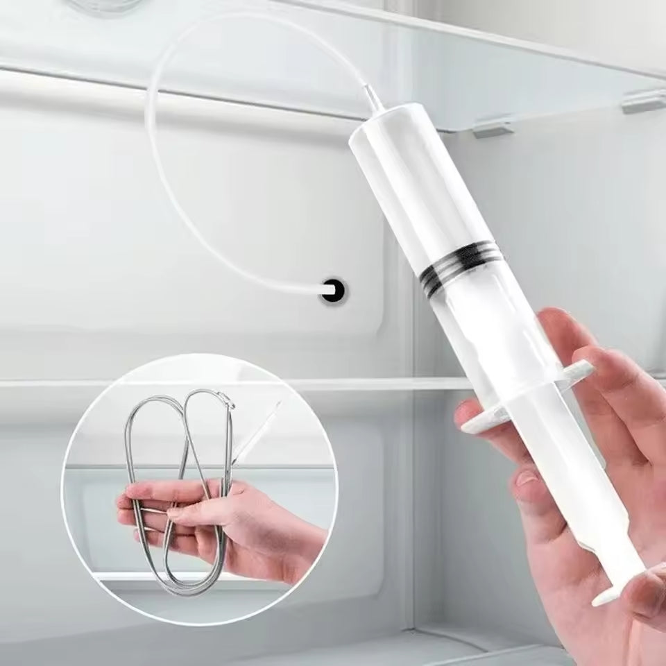 FrostFresh™ Remove Ref Stains Easily