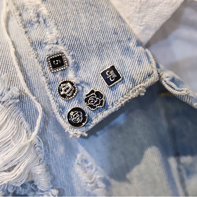 PinCharm™ Secure Fashion Statement