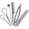 TressMold™ Perfect Styling Control