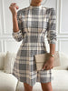 Adaline™ Graceful and Elegant Spring Dress