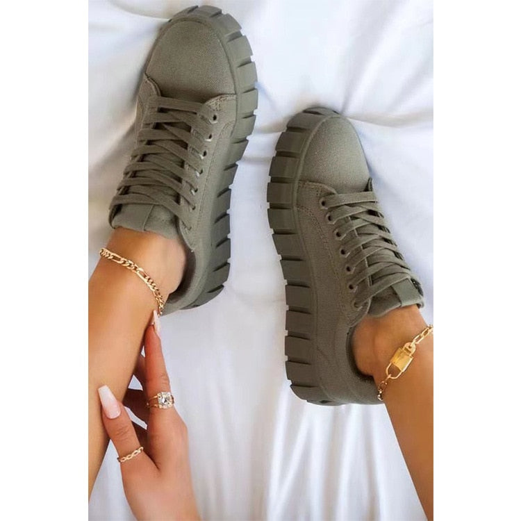 Tamara – Women's Lace-up Shoes