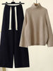 Winter Knit Set | Warmth and Style in an Elegant Outfit