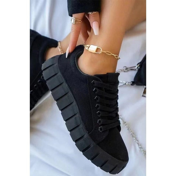 Tamara – Women's Lace-up Shoes