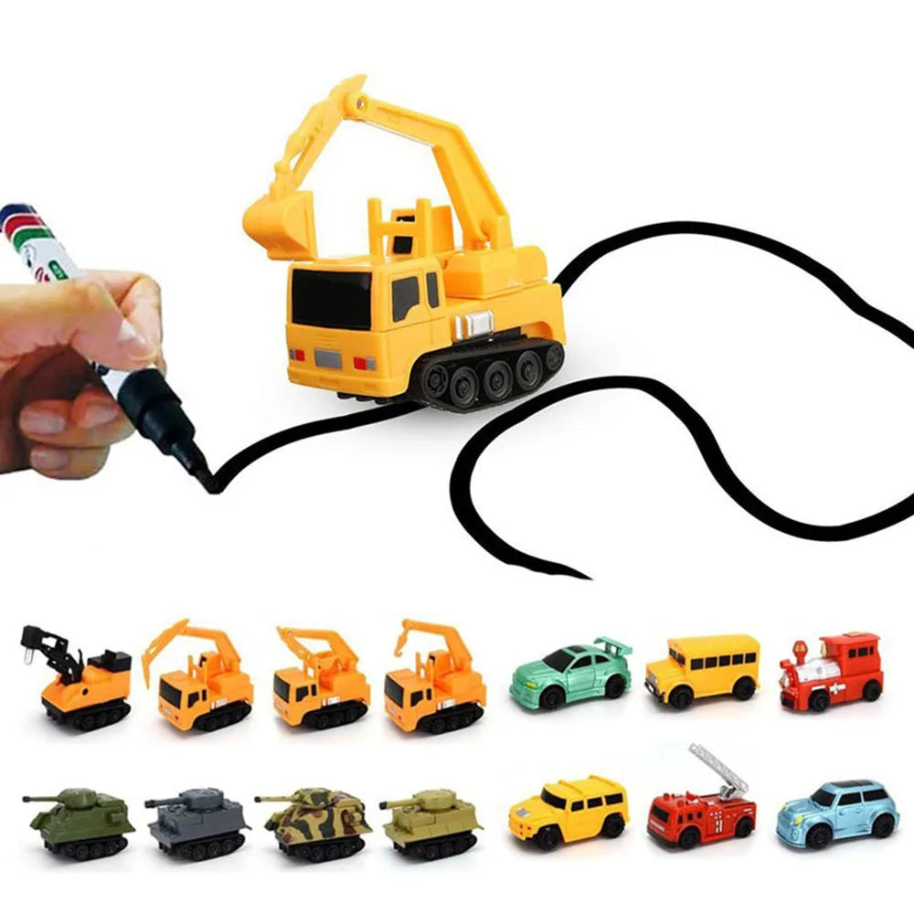 ToyRacers™ Fuel Creative Adventures