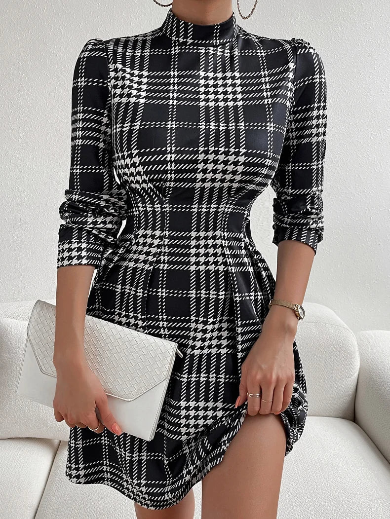 Adaline™ Graceful and Elegant Spring Dress