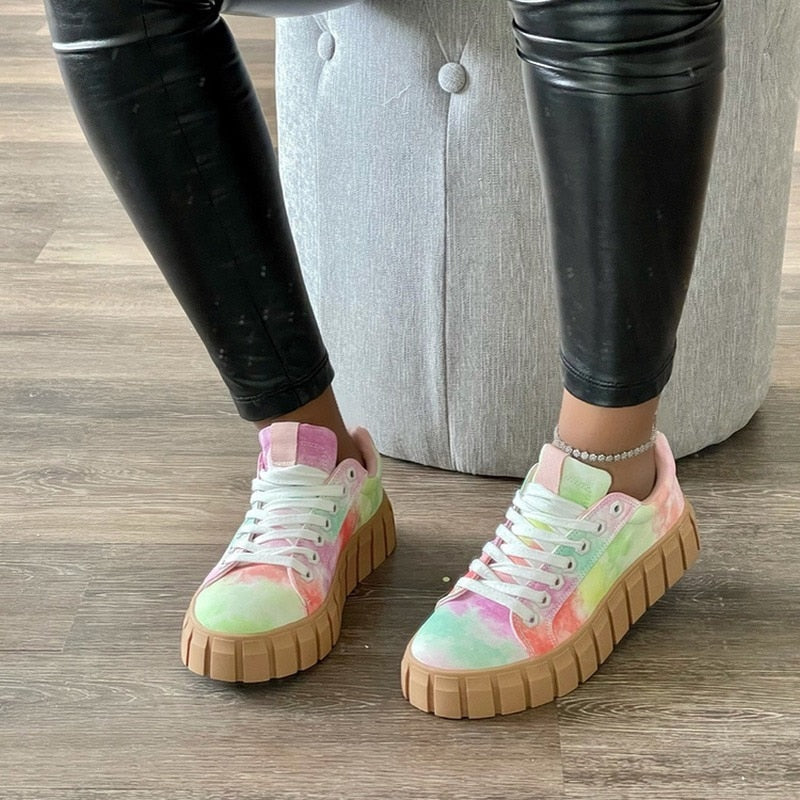 Tamara – Women's Lace-up Shoes