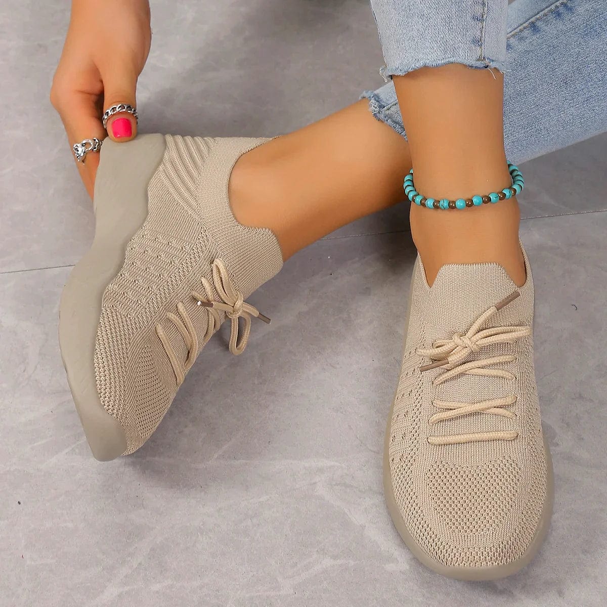 Zara | Comfortable and Posture Support Women's Shoes