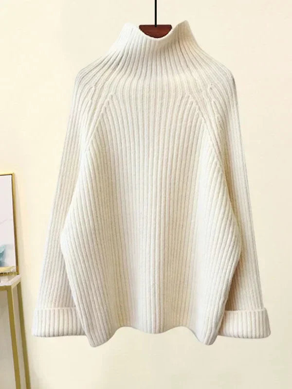Winter Knit Set | Warmth and Style in an Elegant Outfit