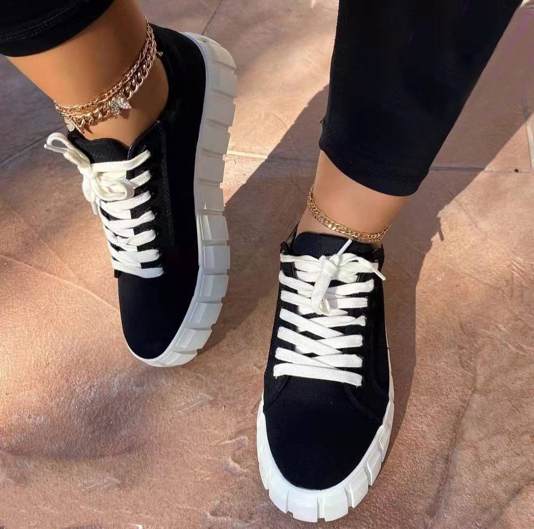 Tamara – Women's Lace-up Shoes