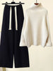 Winter Knit Set | Warmth and Style in an Elegant Outfit