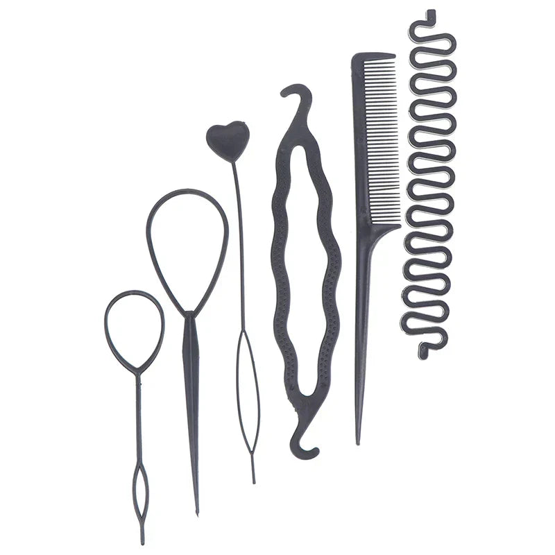 TressMold™ Perfect Styling Control
