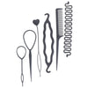 TressMold™ Perfect Styling Control