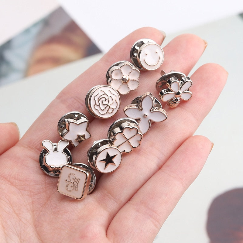 PinCharm™ Secure Fashion Statement