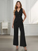 Claudia Women's Two-Piece Set with Fitted Blazer and Pants