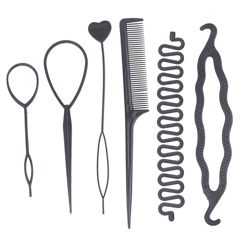 TressMold™ Perfect Styling Control