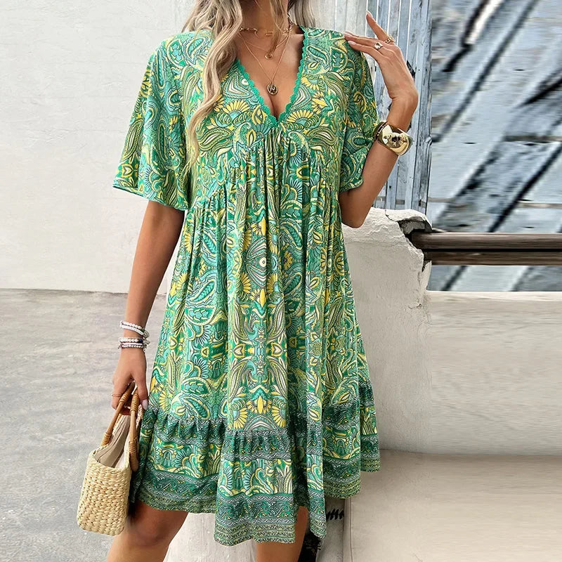 Babs | Stylish and Comfortable Women's Dress for All Occasions