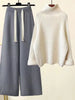 Winter Knit Set | Warmth and Style in an Elegant Outfit