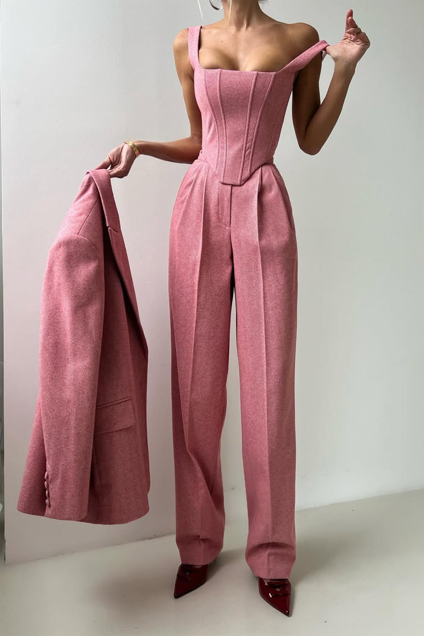 Annabeth™ Tailored Chic Confidence