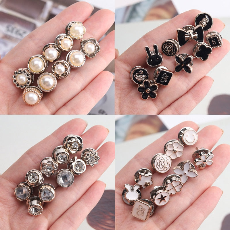PinCharm™ Secure Fashion Statement