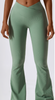 Beatrix – High-Waisted Tights with Crossed Legs for Women