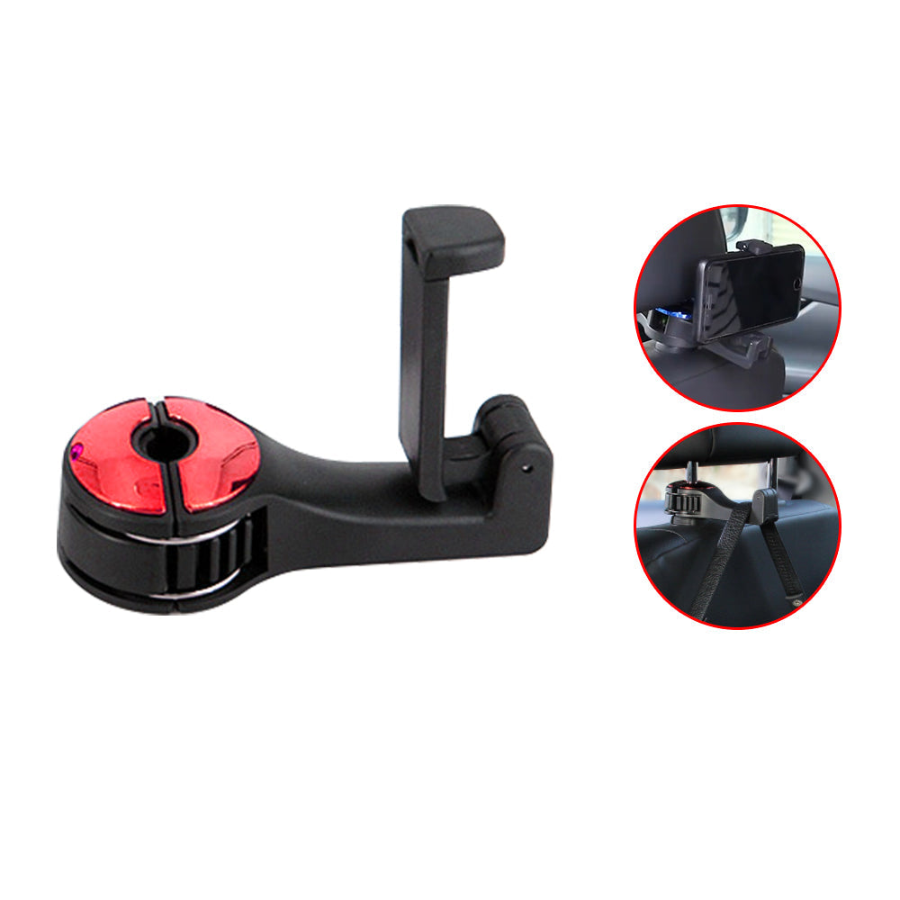 CarGrip™ Holds Phone Without Worry