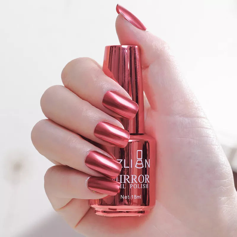 ChromeShine™ Instant Nail Glam Finish