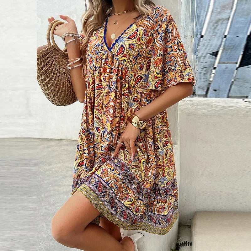 Babs | Stylish and Comfortable Women's Dress for All Occasions