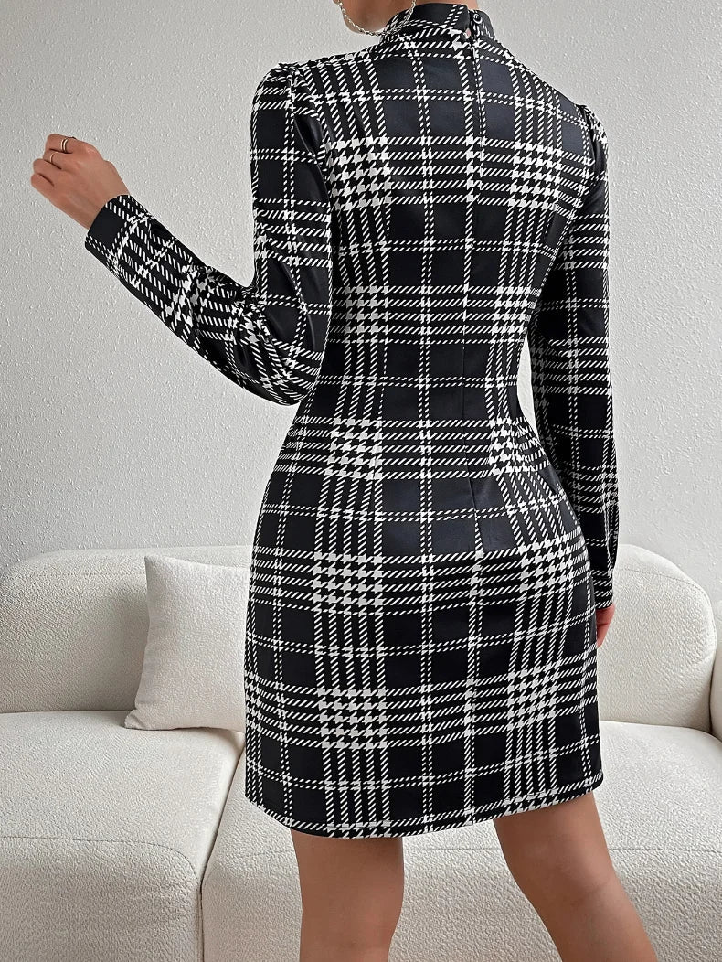 Adaline™ Graceful and Elegant Spring Dress