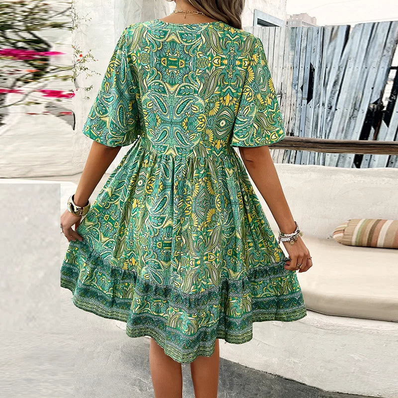 Babs | Stylish and Comfortable Women's Dress for All Occasions