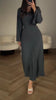 Abigail™ Bodycon Maxi Dress
