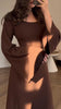 Abigail™ Bodycon Maxi Dress