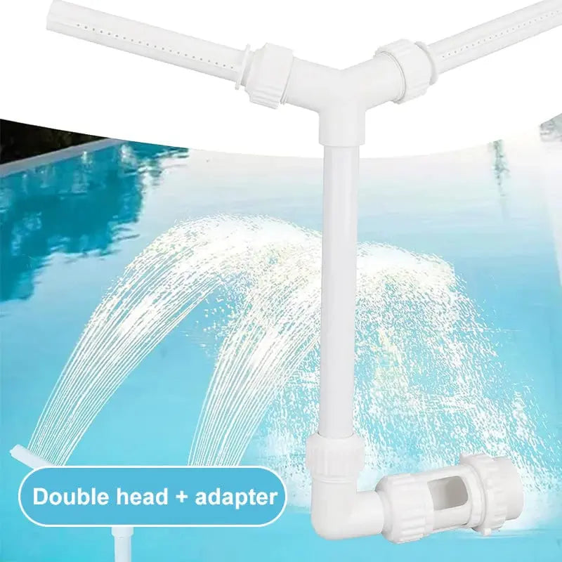AquaGlow™ Sun-Powered Tranquility